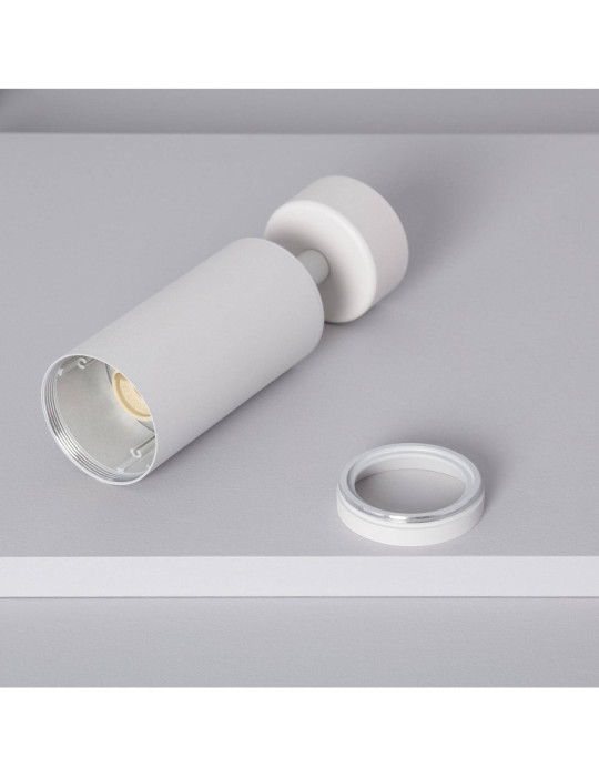 Spot à Douille Aluminium Quartz pour Ampoule GU10