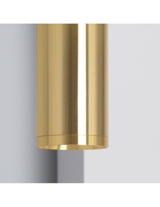 Spot à Douille Aluminium Quartz pour Ampoule GU10