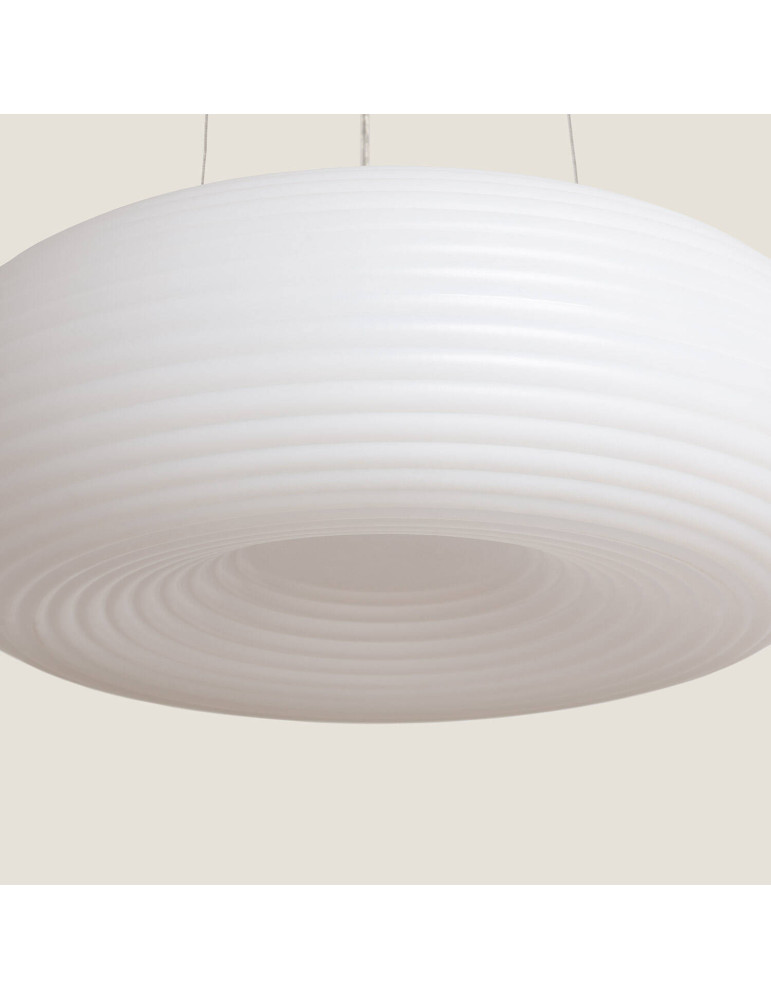 Suspension LED 24W Métal Ø500 mm Junai