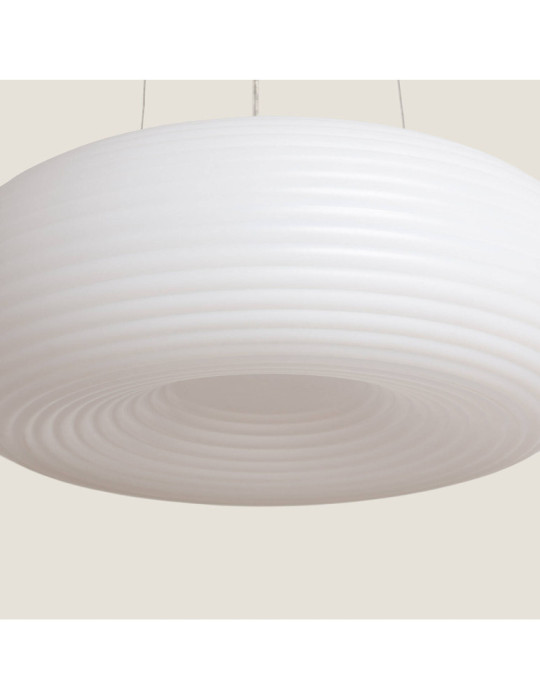 Suspension LED 24W Métal Ø500 mm Junai