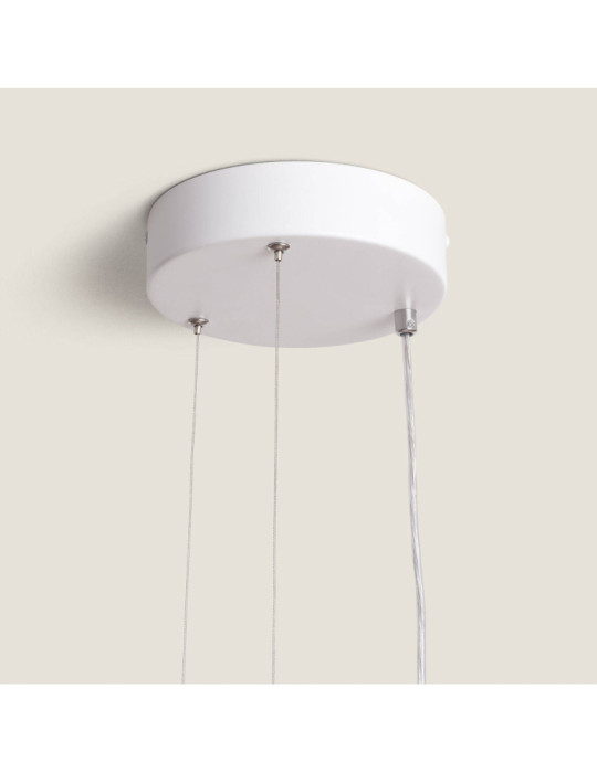 Suspension LED 24W Métal Ø500 mm Junai