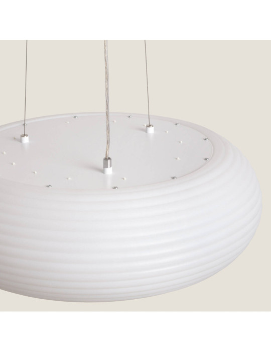 Suspension LED 24W Métal Ø500 mm Junai