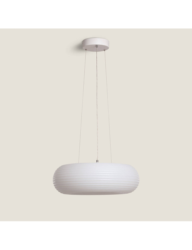Suspension LED 24W Métal Ø500 mm Junai