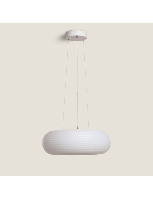 Suspension LED 24W Métal Ø500 mm Junai