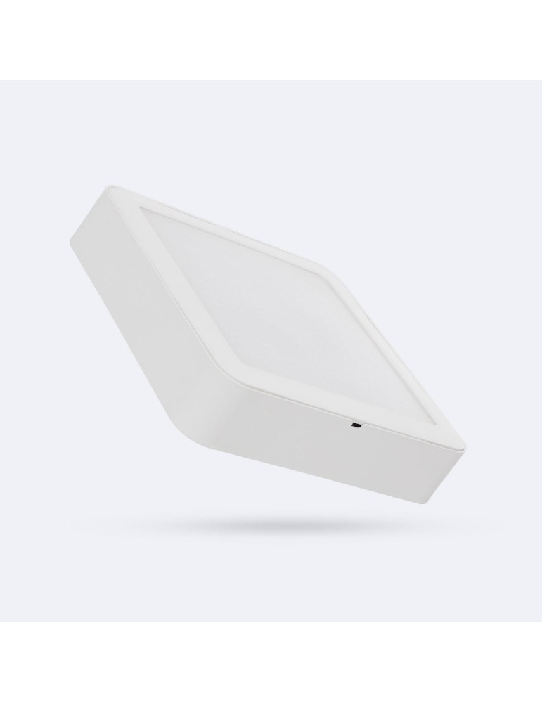 Plafonnier LED Carré 6W 120x120 mm Plafonnier LED Carré 6W 120x120 mm