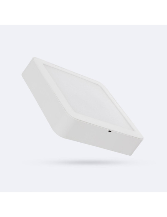 Plafonnier LED Carré 6W 120x120 mm