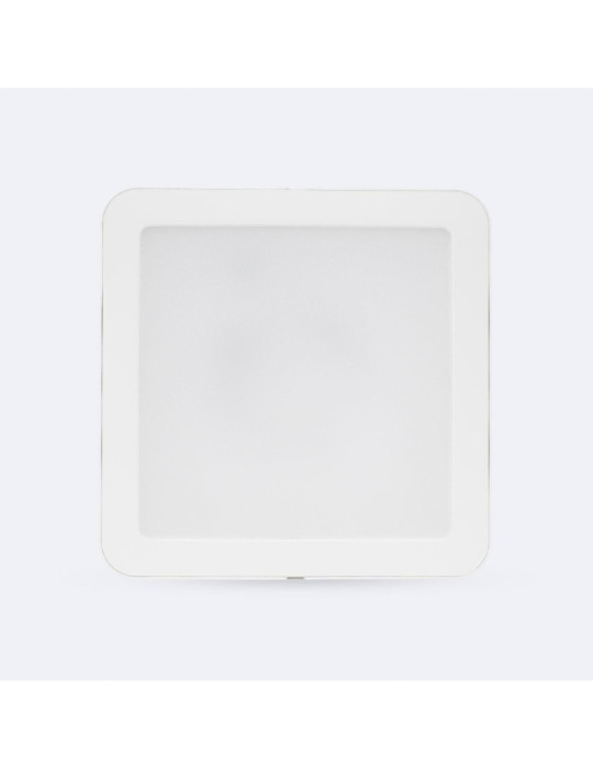 Plafonnier LED Carré 6W 120x120 mm