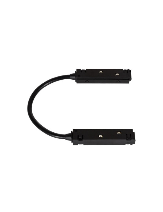 Connecteur d'Angle Flexible pour Rail Magnétique 20mm Connecteur d'Angle Flexible pour Rail Magnétique 20mm