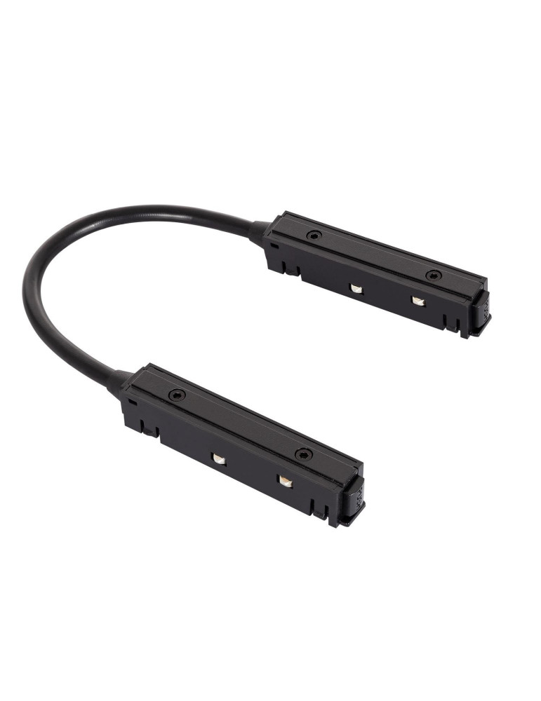 Connecteur d'Angle Flexible pour Rail Magnétique 20mm