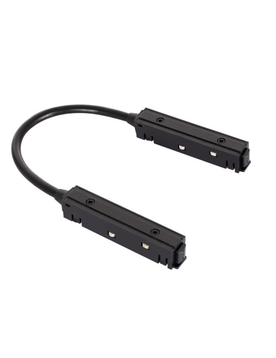 Connecteur d'Angle Flexible pour Rail Magnétique 20mm