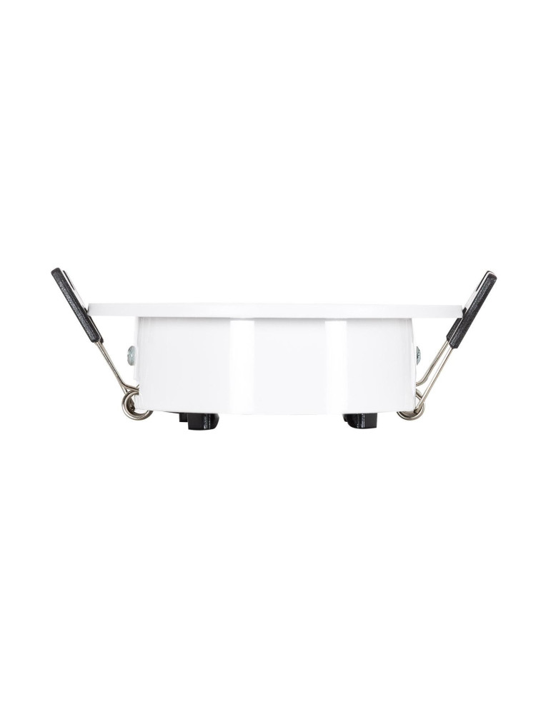 Spot LED Downlight Conique GU10 6W Coupe Ø 75mm Faible UGR PC