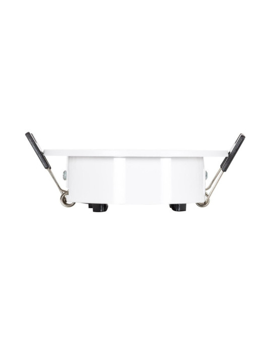 Spot LED Downlight Conique GU10 6W Coupe Ø 75mm Faible UGR PC