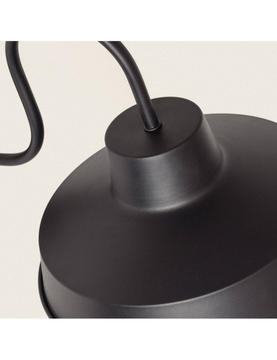 Lampe Murale Métal Peony