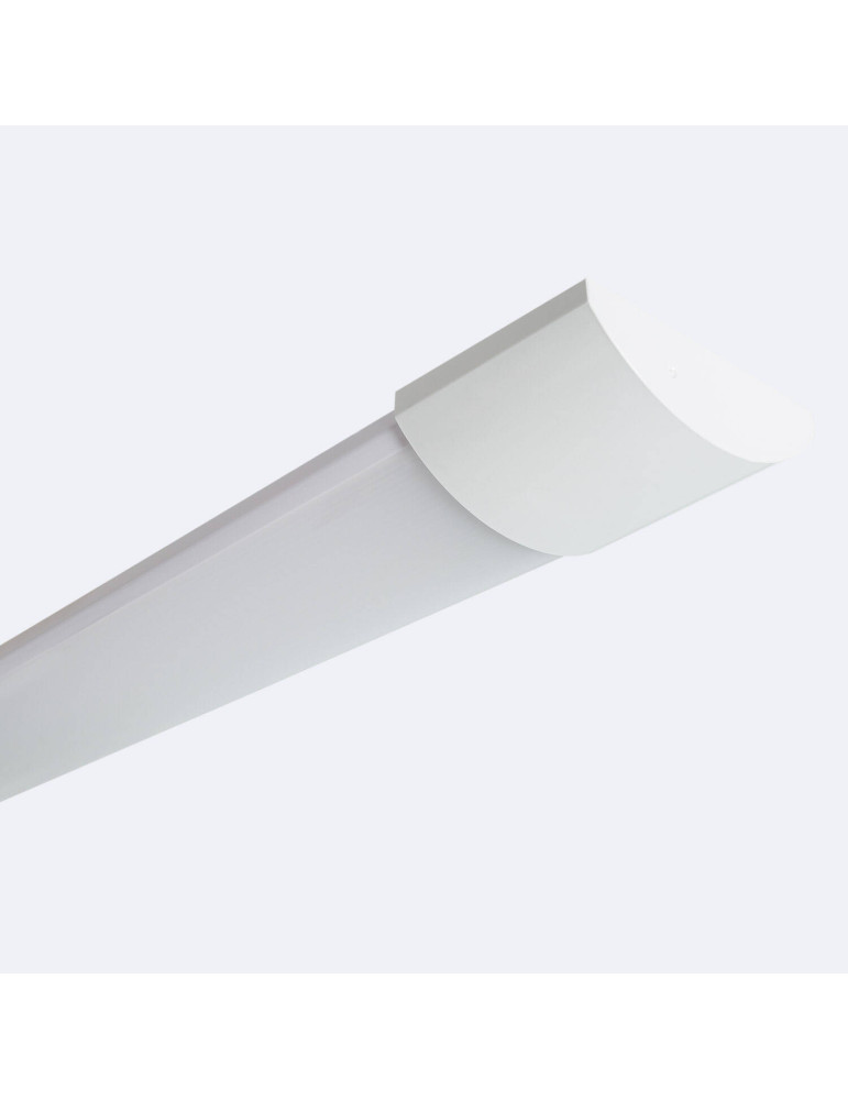 Réglette Étanche LED 120 cm 36 W IP65 Ultra Slim