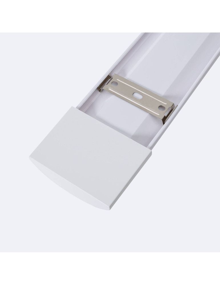 Réglette Étanche LED 120 cm 36 W IP65 Ultra Slim