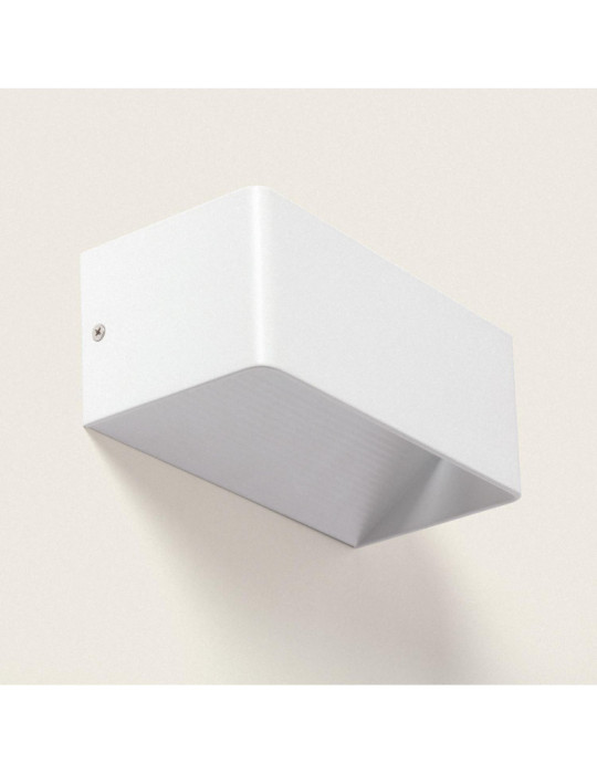 Applique Murale LED 6W Aluminium en Saillie Kawek