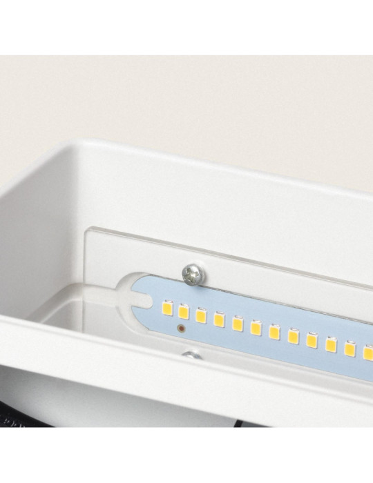 Applique Murale LED 6W Aluminium en Saillie Kawek