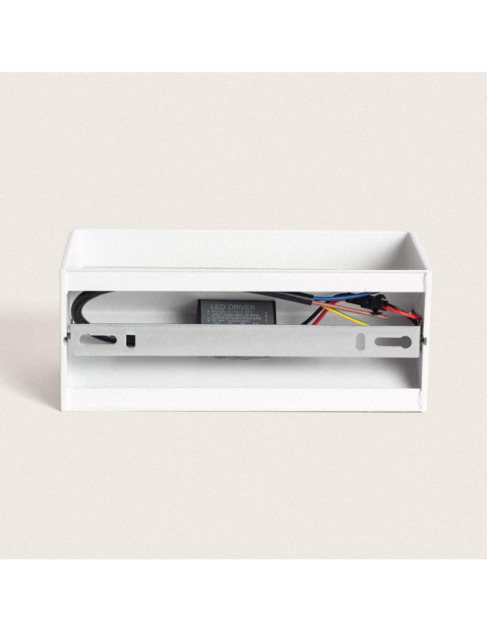 Applique Murale LED 6W Aluminium en Saillie Kawek