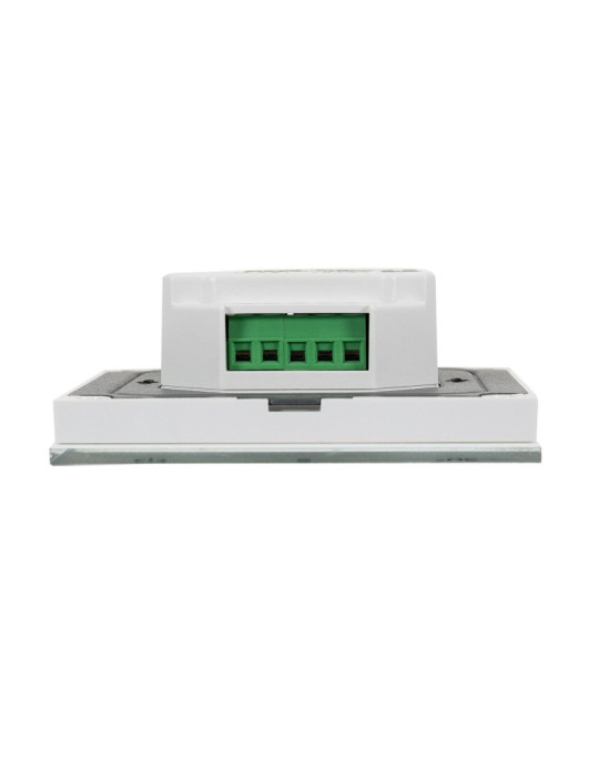 Contrôleur Variateur Mural Tactile LED TRIAC 220-240V AC RF