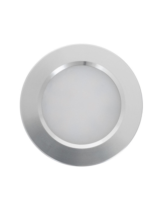 Downlight LED 3W 12V DC Meuble avec Connecteur Rapide Coupe Ø 63 mm
