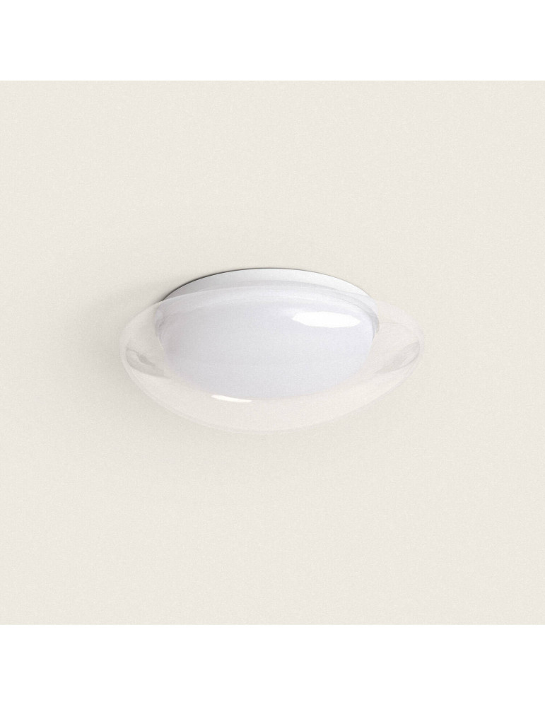 Applique Murale LED 10W Métal et Méthacrylate CCT Sélectionnable Camden S Applique Murale LED 10W Métal et Méthacrylate CCT Sélectionnable Camden S