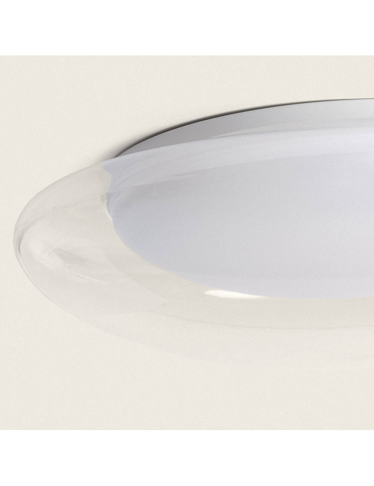 Applique Murale LED 10W Métal et Méthacrylate CCT Sélectionnable Camden S