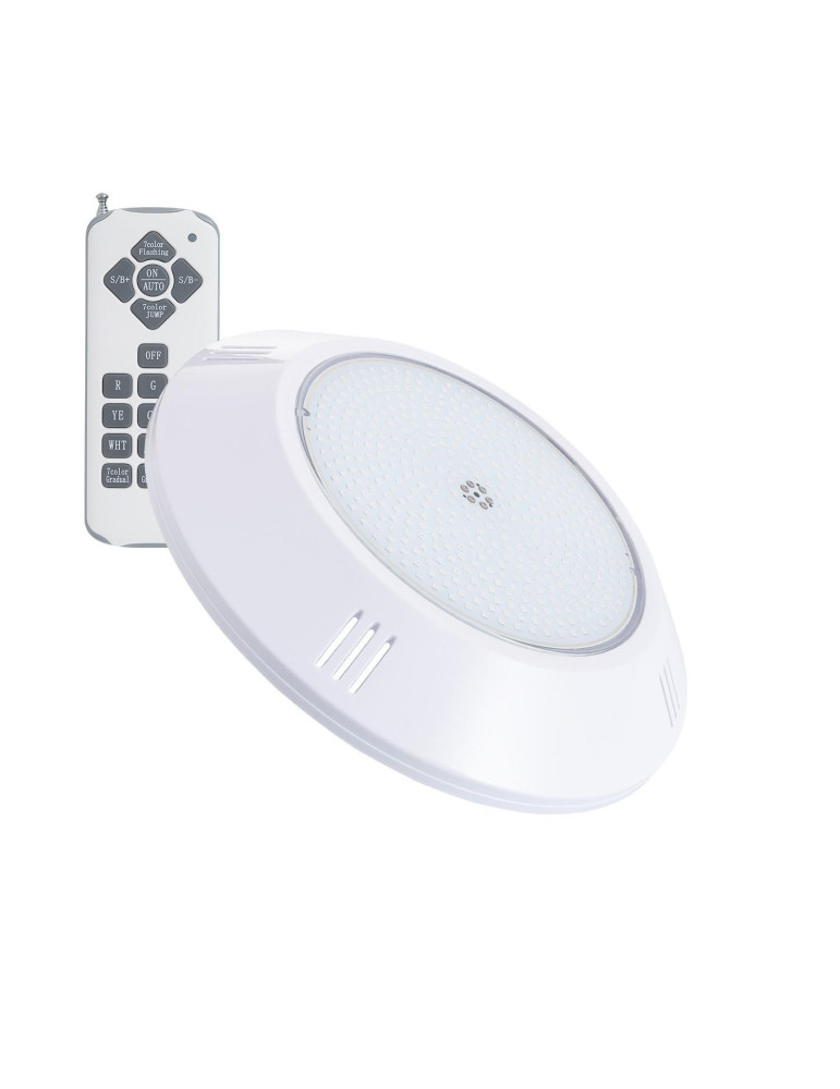 Spot LED Piscine en Saillie RGB Submersible 12V AC IP68 20W