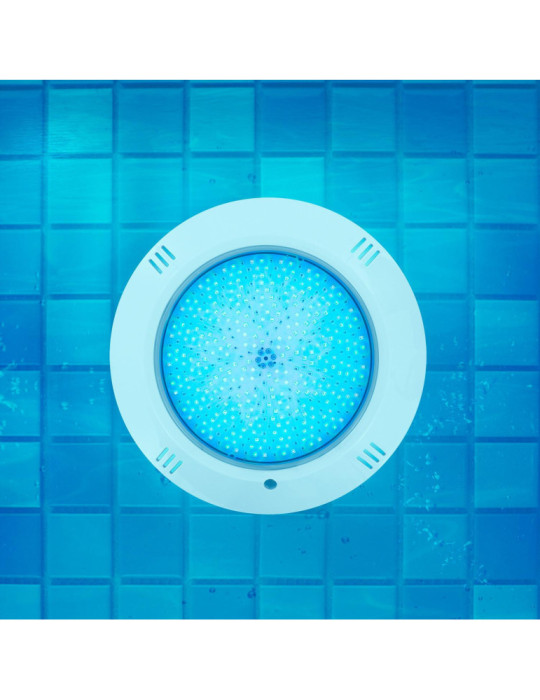Spot LED Piscine en Saillie RGB Submersible 12V AC IP68 20W