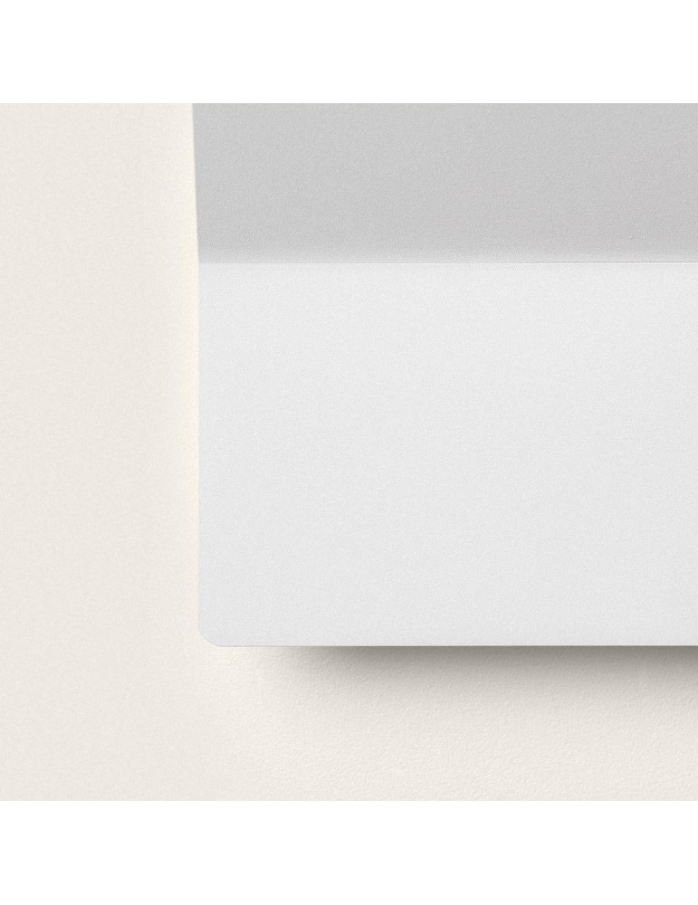 Applique Murale LED Aluminium Lerna 6W Blanche