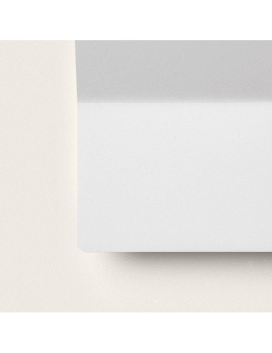 Applique Murale LED Aluminium Lerna 6W Blanche