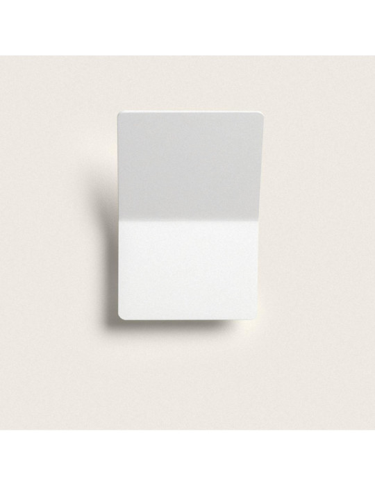 Applique Murale LED Aluminium Lerna 6W Blanche