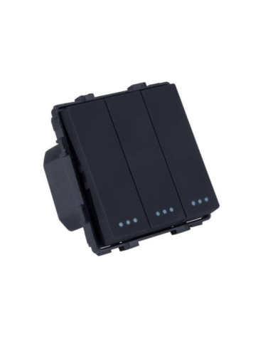 Va-et-Vient Triple Modern