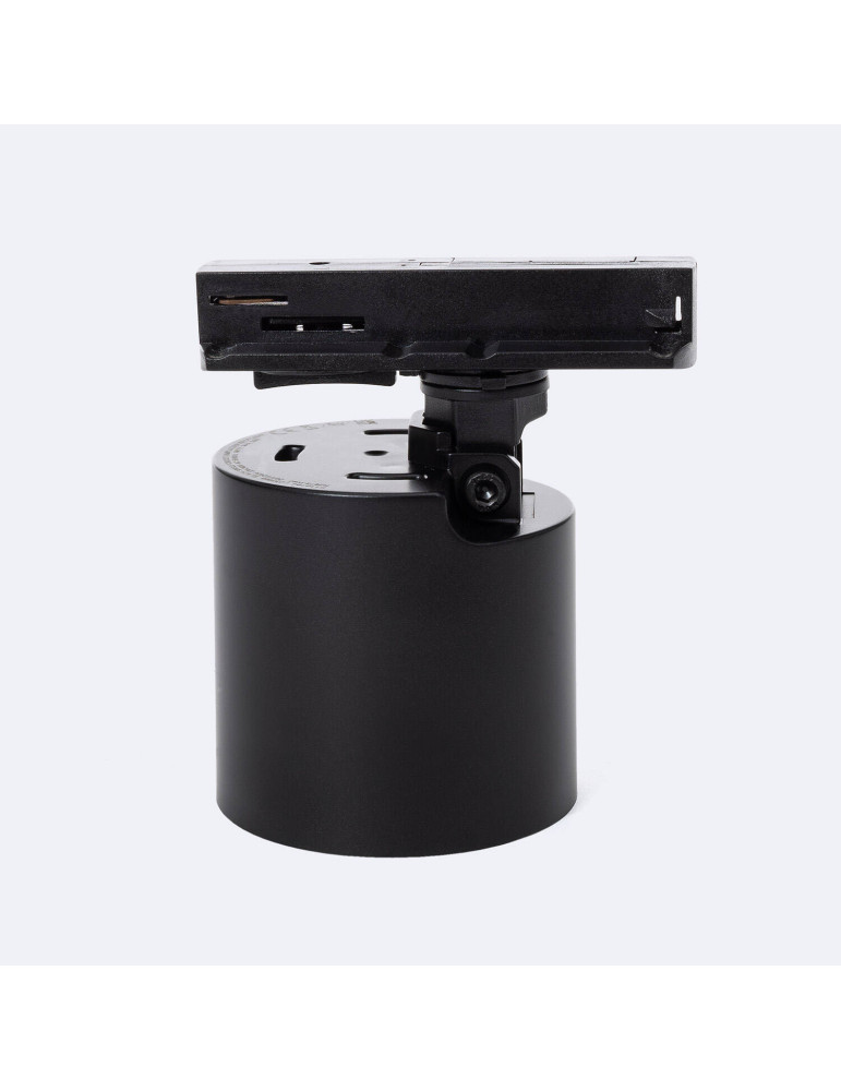 Spot à Douille sur Rail Monophasé Davos pour Ampoule LED GU10 AR111