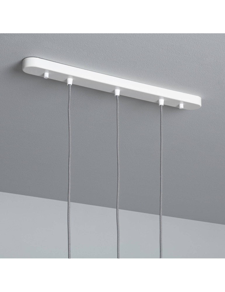 Suspension Métal et Bois Klarhet