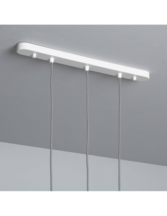 Suspension Métal et Bois Klarhet