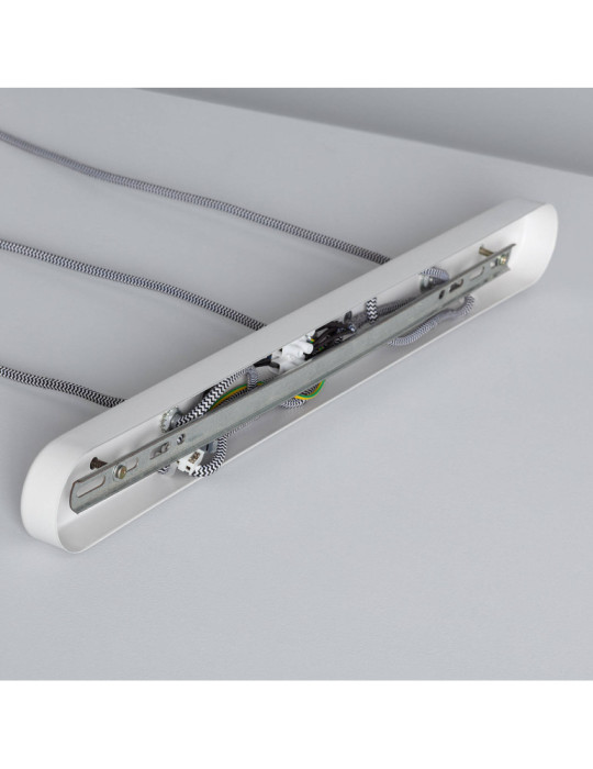 Suspension Métal et Bois Klarhet