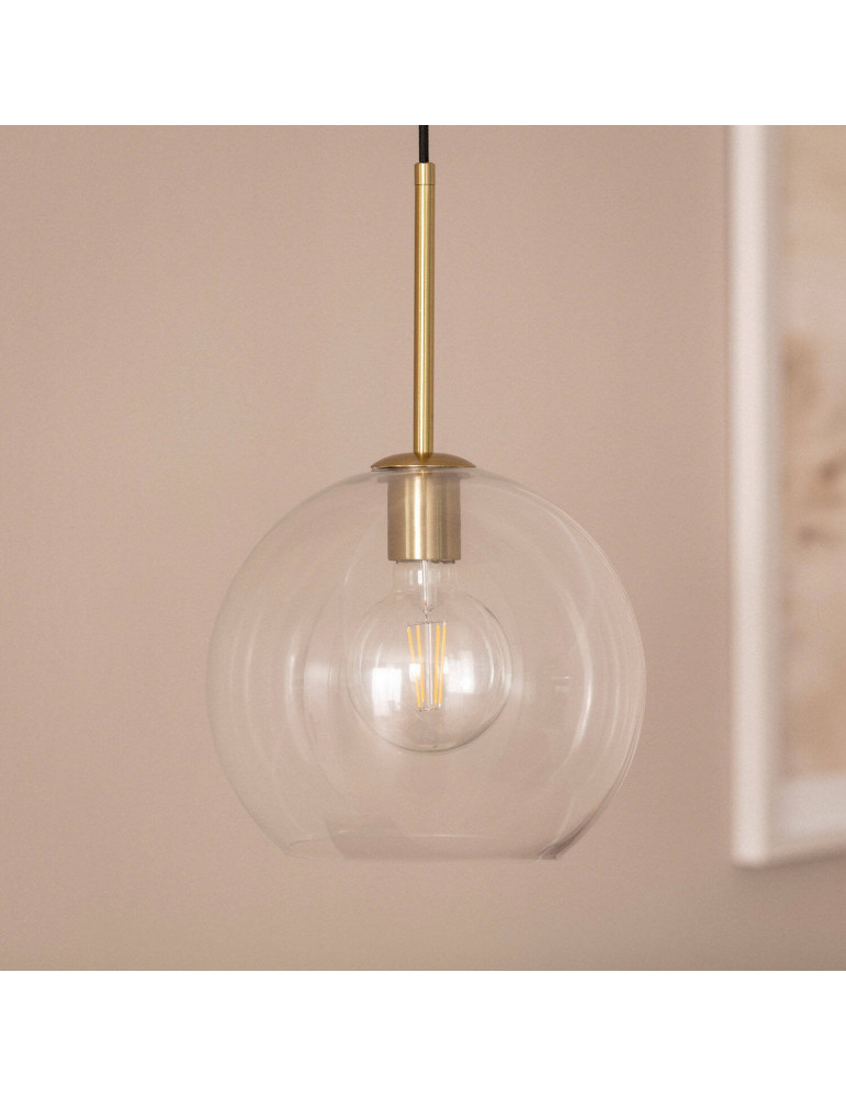 Suspension Crystal Ona