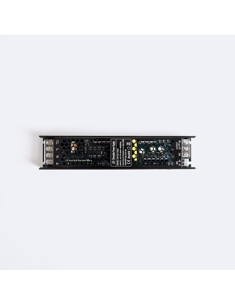 Bloc d'Alimentation Dimmable 0/1-10V 24V DC 100W 4.16A