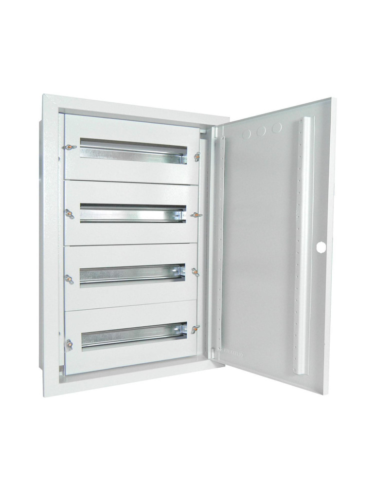 Tableau Électrique Modulaire Métallique Encastré GARDENA MAXGE