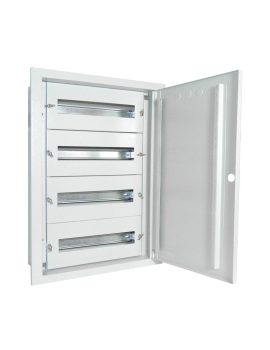 Tableau Électrique Modulaire Métallique Encastré GARDENA MAXGE Tableau Électrique Modulaire Métallique Encastré GARDENA MAXGE