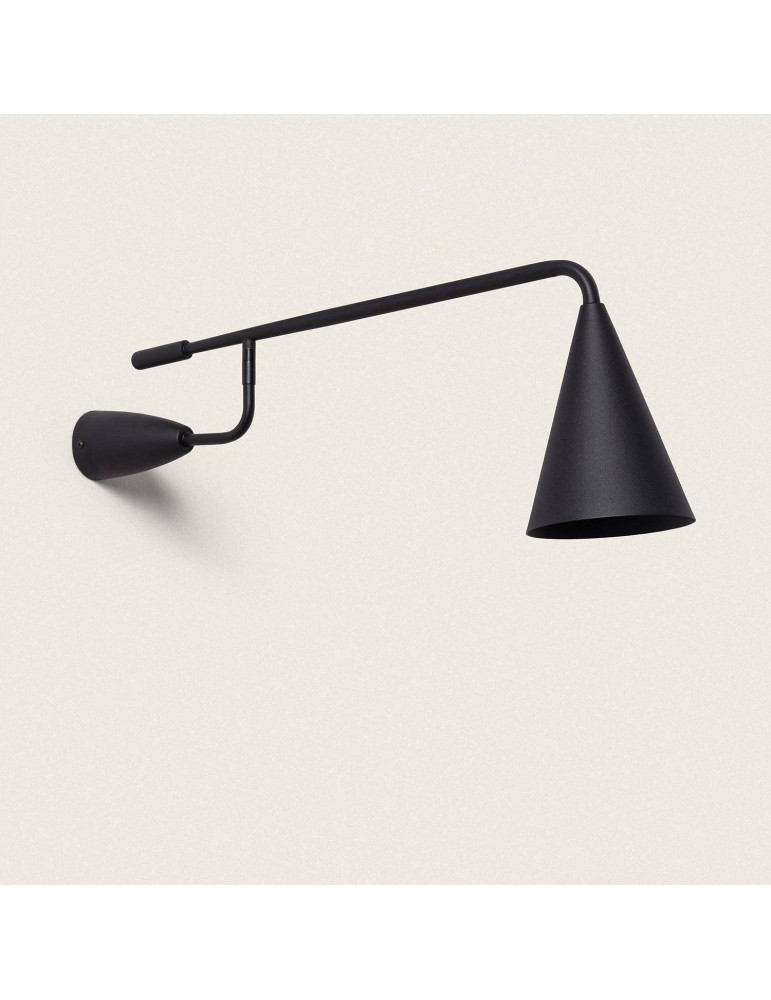 Lampe murale Articulée LED Aluminium 8W Elise