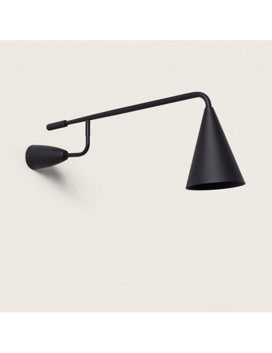 Lampe murale Articulée LED Aluminium 8W Elise