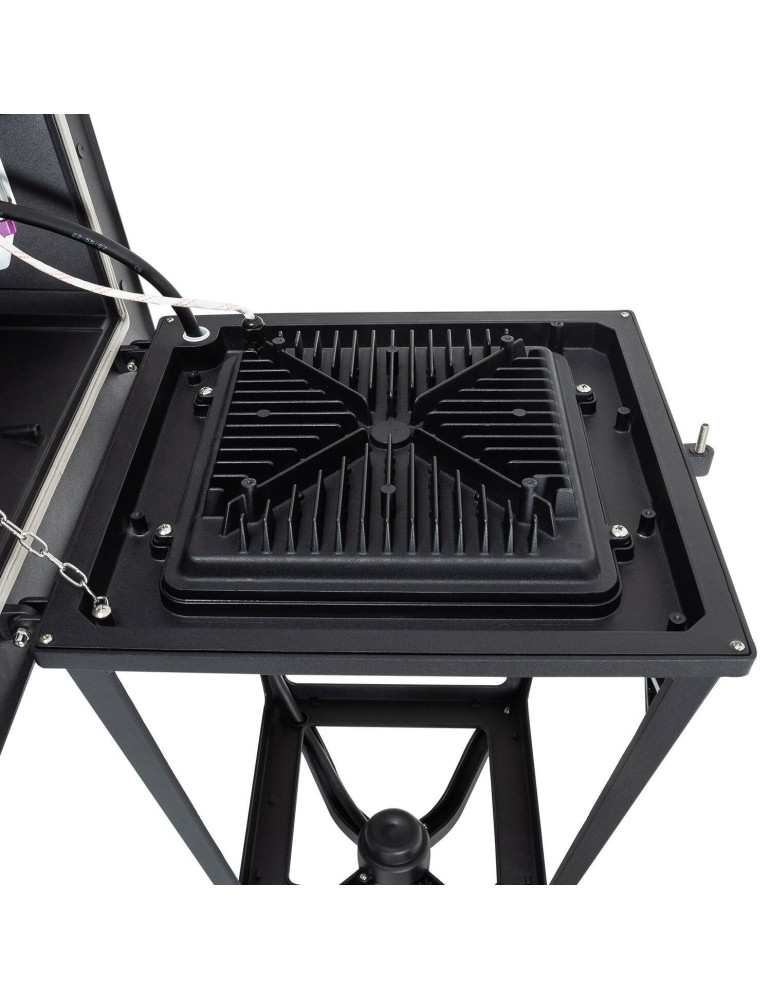 Lampadaire LED 60W Ambre Villa LUMILEDS PHILIPS Xitanium Dimmable 1-10V