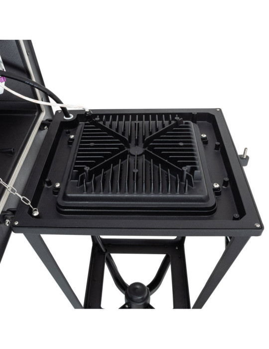 Lampadaire LED 60W Ambre Villa LUMILEDS PHILIPS Xitanium Dimmable 1-10V