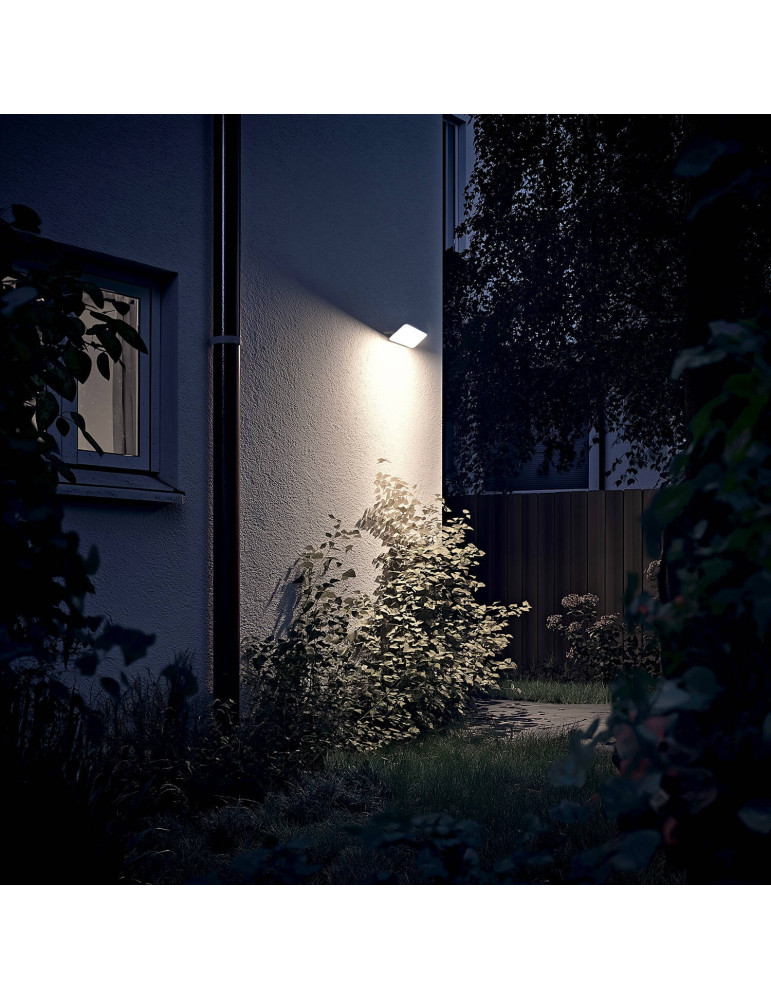 Projecteur LED Extra-Plat Crystal 120lm/W IP65 50W Blanc