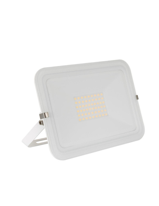 Projecteur LED Extra-Plat Crystal 120lm/W IP65 50W Blanc Projecteur LED Extra-Plat Crystal 120lm/W IP65 50W Blanc