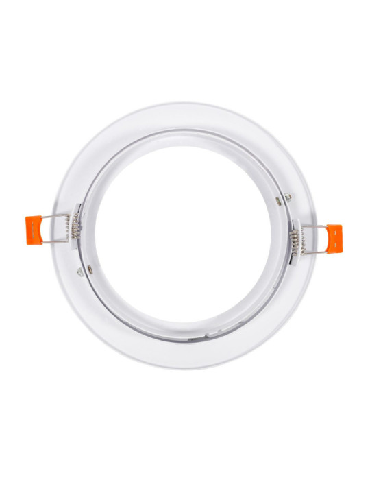 Spot Downlight LED 12W AR111 Slim Coupe Ø 120 mm