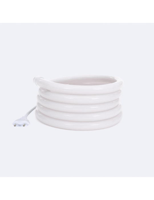 Ruban Néon LED Dimmable 220V AC Circulaire SFLEX14 IP65 sur Mesure coupe tous les 100 cm