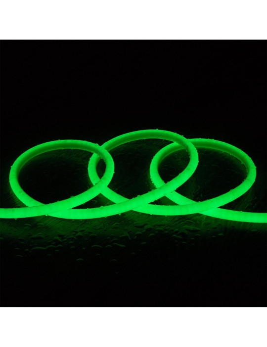 Ruban Néon LED Dimmable 220V AC Circulaire SFLEX14 IP65 sur Mesure coupe tous les 100 cm