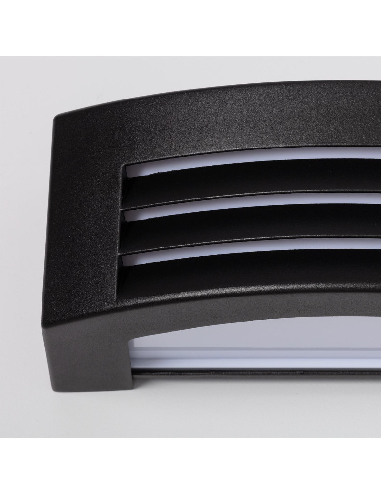 Applique Murale Extérieure Aluminium Riva